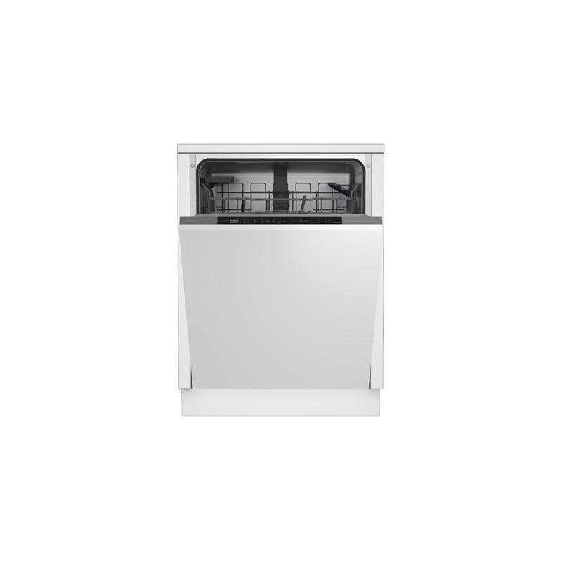 Lave-vaisselle BEKO ENCASTRABLE - FDIN85412 60CM