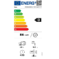 Lave-vaisselle BEKO ENCASTRABLE - PDSN29531X 60CM Lave-vaisselle BEKO ENCASTRABLE - PDSN29531X 60CM