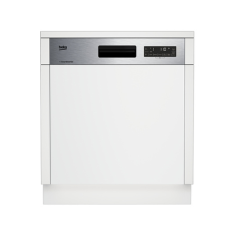 Lave-vaisselle BEKO ENCASTRABLE - PDSN29531X 60CM