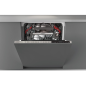 Lave-vaisselle ROSIERES ENCASTRABLE - RDIN4S622PS-47 60CM Lave-vaisselle ROSIERES ENCASTRABLE - RDIN4S622PS-47 60CM