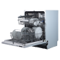 Lave-vaisselle THOMSON ENCASTRABLE - TWBI4614DFULL 60CM