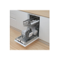 Lave-vaisselle CANDY ENCASTRABLE - CDIH 2T1047 45CM Lave-vaisselle CANDY ENCASTRABLE - CDIH 2T1047 45CM