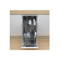 Lave-vaisselle CANDY ENCASTRABLE - CDIH 2T1047 45CM Lave-vaisselle CANDY ENCASTRABLE - CDIH 2T1047 45CM