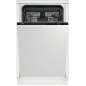 Lave-vaisselle BEKO ENCASTRABLE - BDIS161E0Q 45CM