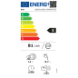 Lave-vaisselle BEKO ENCASTRABLE - BDIS161E0Q 45CM
