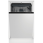 Lave-vaisselle BEKO ENCASTRABLE - PDIS28120 45CM