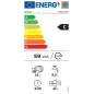 Lave-vaisselle SIEMENS ENCASTRABLE - SR65ZX23ME 45CM Lave-vaisselle SIEMENS ENCASTRABLE - SR65ZX23ME 45CM