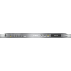 Lave-vaisselle MIELE ENCASTRABLE - G 7165 SCVI XXL AD 60CM