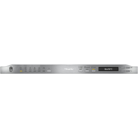 Lave-vaisselle MIELE ENCASTRABLE - G 7165 SCVI XXL AD 60CM