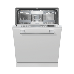 Lave-vaisselle MIELE ENCASTRABLE - G 7165 SCVI XXL AD 60CM