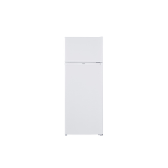 Refrigerateur congelateur en haut PROLINE DD207WH