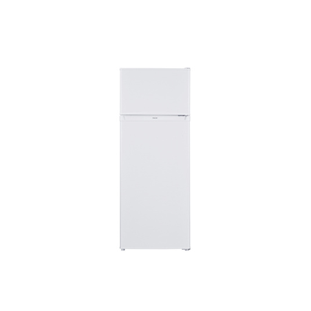Refrigerateur congelateur en haut PROLINE DD207WH