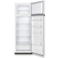 Refrigerateur congelateur en haut PROLINE DD240WH