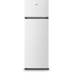 Refrigerateur congelateur en haut PROLINE DD240WH