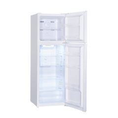 Refrigerateur congelateur en haut PROLINE DD254NFWH