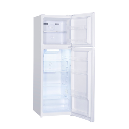 Refrigerateur congelateur en haut PROLINE DD254NFWH