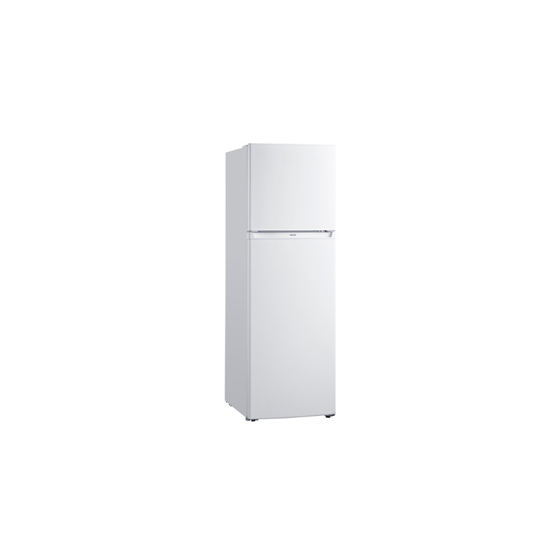 Refrigerateur congelateur en haut PROLINE DD254NFWH