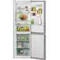 Refrigerateur congelateur en bas CANDY CCE4T618EX FRESCO Refrigerateur congelateur en bas CANDY CCE4T618EX FRESCO