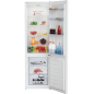 Refrigerateur congelateur en bas BEKO RCSA300K30WN Refrigerateur congelateur en bas BEKO RCSA300K30WN