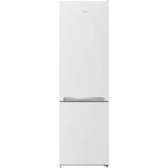 Refrigerateur congelateur en bas BEKO RCSA300K30WN