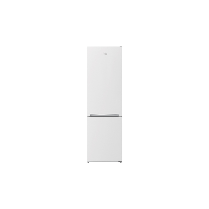 Refrigerateur congelateur en bas BEKO RCSA300K30WN Refrigerateur congelateur en bas BEKO RCSA300K30WN