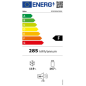 Refrigerateur congelateur en bas BEKO RCSE300K30SN Refrigerateur congelateur en bas BEKO RCSE300K30SN