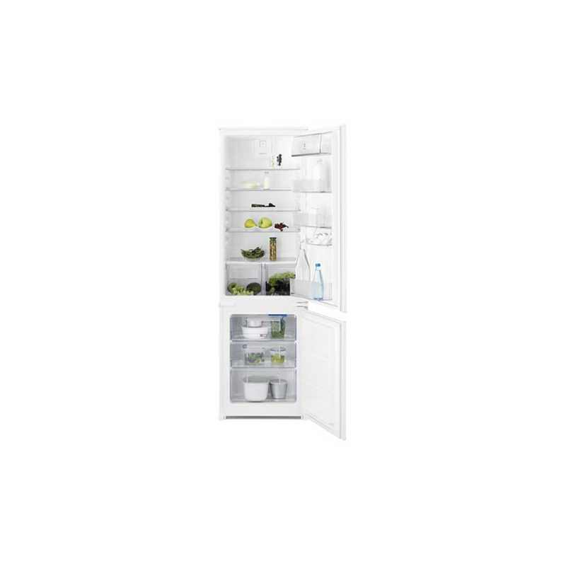 Refrigerateur congelateur en bas BEKO RCSA270K30WN Refrigerateur congelateur en bas BEKO RCSA270K30WN