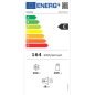 Refrigerateur congelateur en bas HISENSE RB470N4DIC