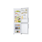 Refrigerateur congelateur en bas SAMSUNG RL34T620FWW