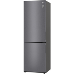 Refrigerateur congelateur en bas LG GBB61DSJEC