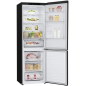 Refrigerateur congelateur en bas LG GBB61BLJEN Refrigerateur congelateur en bas LG GBB61BLJEN