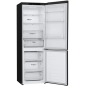 Refrigerateur congelateur en bas LG GBB61BLJEN Refrigerateur congelateur en bas LG GBB61BLJEN