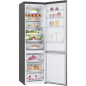 Refrigerateur congelateur en bas LG GBB72PZUEN Refrigerateur congelateur en bas LG GBB72PZUEN