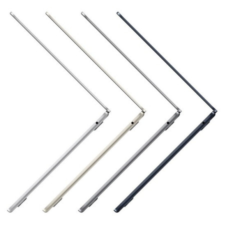 Apple MacBook Air M2 (2022) Lumière stellaire (MLY13FN/A)