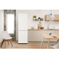 Refrigerateur congelateur en bas INDESIT LI8S1EFW