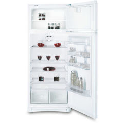 Refrigerateur congelateur en haut INDESIT TAA5V1