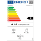 Refrigerateur americain SAMSUNG RS65R5401M9 Refrigerateur americain SAMSUNG RS65R5401M9