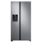 Refrigerateur americain SAMSUNG RS 65 R 5401 SL