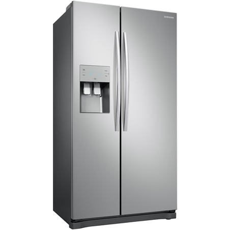 Refrigerateur americain SAMSUNG RS50N3403SA/EF