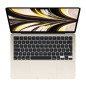 Apple MacBook Air M2 (2022) Lumière stellaire (MLY13FN/A)