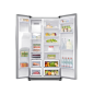 Refrigerateur americain SAMSUNG RS50N3403SA/EF