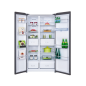 Refrigerateur americain TCL RP503SXE0 "SIDE BY SIDE''