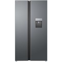 Refrigerateur americain TCL RP503SXE0 "SIDE BY SIDE''