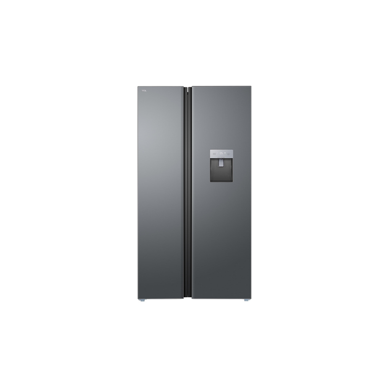 Refrigerateur americain TCL RP503SXE0 "SIDE BY SIDE''