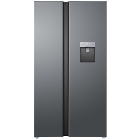 Refrigerateur americain TCL RP503SXE0 "SIDE BY SIDE''