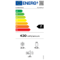 Refrigerateur americain LG GSLV80MCLF - CARBONE
