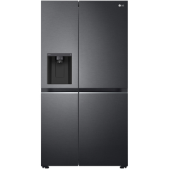 Refrigerateur americain LG GSLV80MCLF - CARBONE