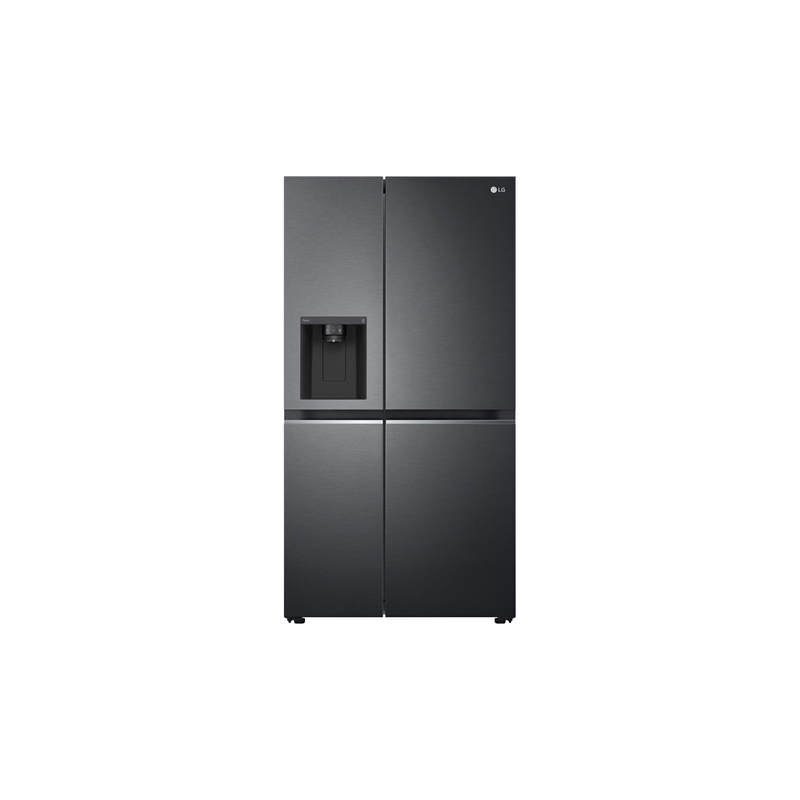 Refrigerateur americain LG GSLV80MCLF - CARBONE