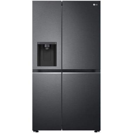 Refrigerateur americain LG GSLV80MCLF - CARBONE