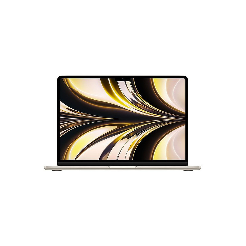 Apple MacBook Air M2 (2022) Lumière stellaire (MLY13FN/A)